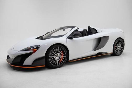 2016 McLaren 675LT Base