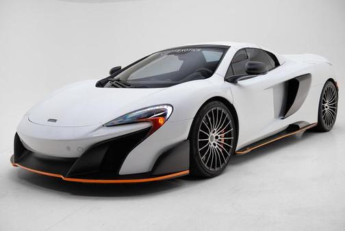2016 McLaren 675LT Base