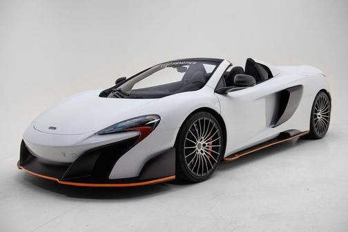 2016 McLaren 675LT Base