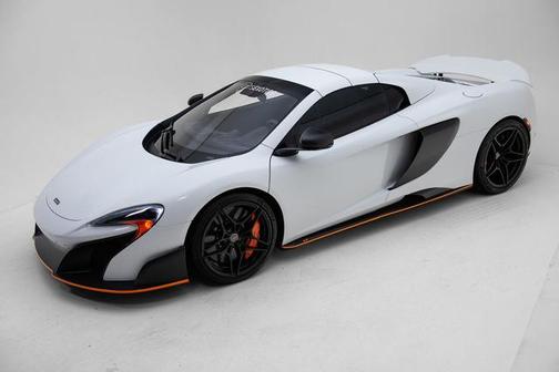 2016 McLaren 675LT Base
