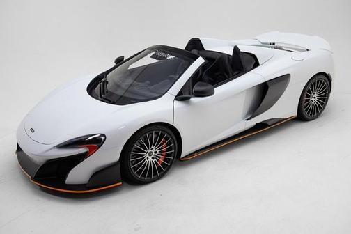 2016 McLaren 675LT Base