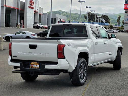 2025 Toyota Tacoma TRD Sport