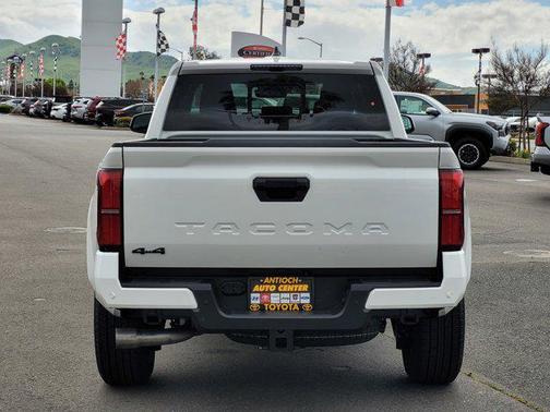 2025 Toyota Tacoma TRD Sport