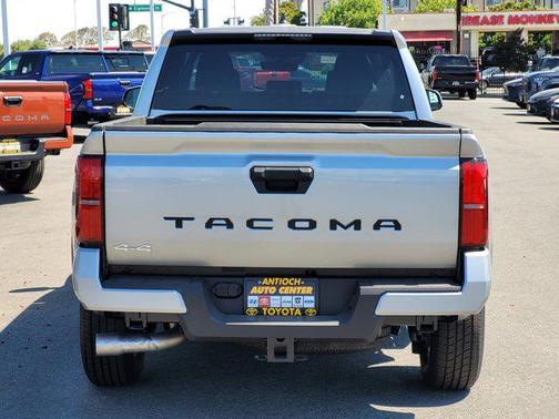 2025 Toyota Tacoma Limited