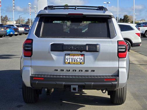 2025 Toyota 4Runner TRD Sport Premium