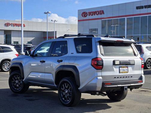 2025 Toyota 4Runner TRD Sport Premium