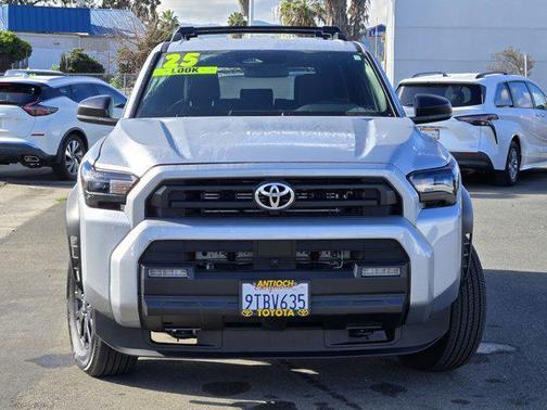 2025 Toyota 4Runner TRD Sport Premium