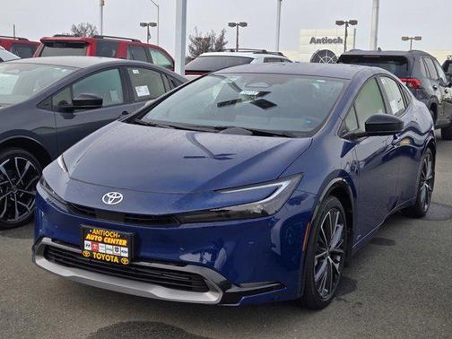 2026 Toyota Prius XLE