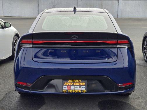 2026 Toyota Prius XLE