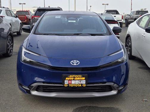 2026 Toyota Prius XLE