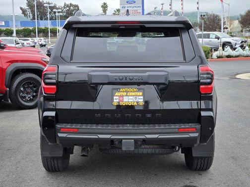 2026 Toyota 4Runner TRD Off Road Premium