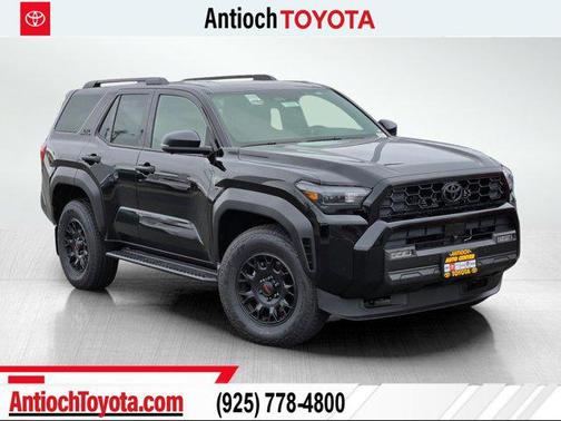 2026 Toyota 4Runner TRD Off Road Premium