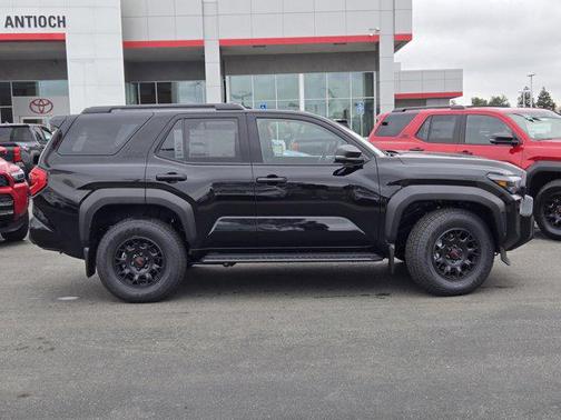 2026 Toyota 4Runner TRD Off Road Premium