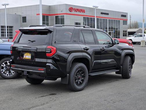 2026 Toyota 4Runner TRD Off Road Premium