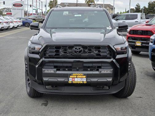 2026 Toyota 4Runner TRD Off Road Premium