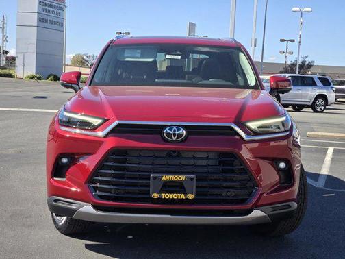 2026 Toyota Grand Highlander Hybrid Limited