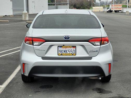 2024 Toyota Corolla Hybrid LE