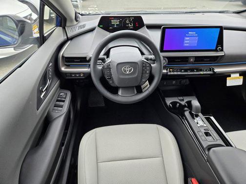 2026 Toyota Prius Limited