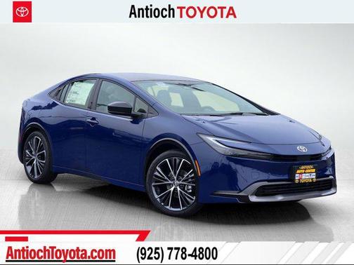 2026 Toyota Prius Limited