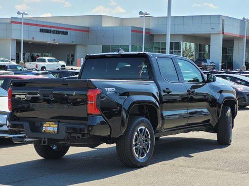 2025 Toyota Tacoma TRD Sport