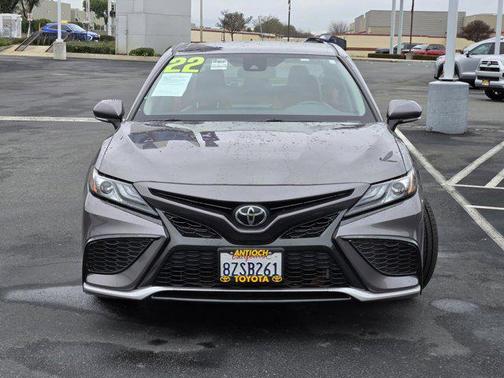 2022 Toyota Camry XSE