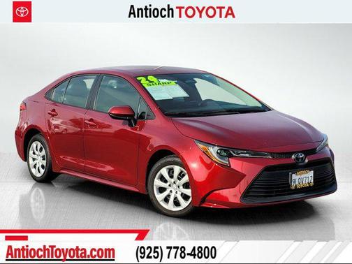 2024 Toyota Corolla LE