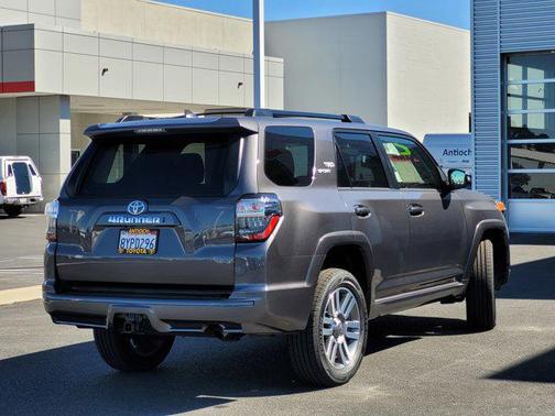 2022 Toyota 4Runner TRD Sport