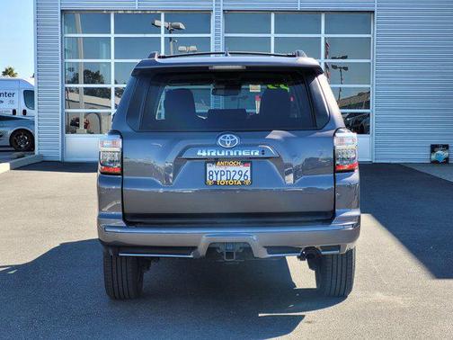 2022 Toyota 4Runner TRD Sport