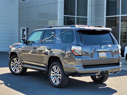 2022 Toyota 4Runner TRD Sport