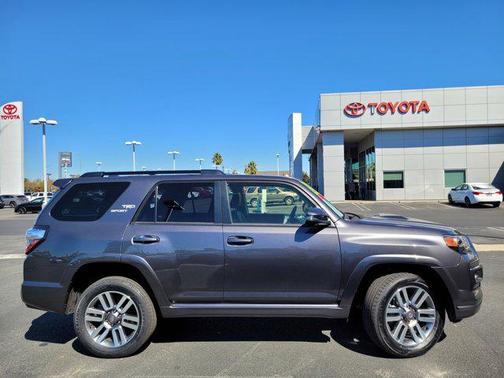 2022 Toyota 4Runner TRD Sport