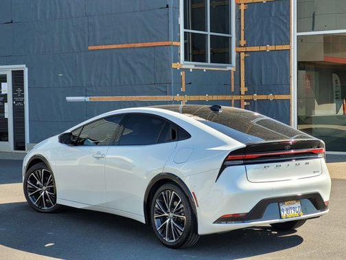2024 Toyota Prius Limited