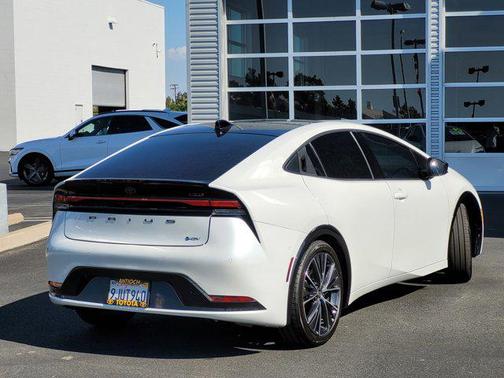 2024 Toyota Prius Limited