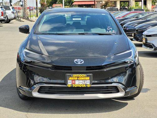 2026 Toyota Prius XLE