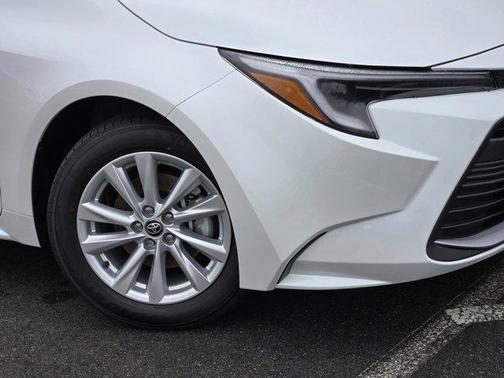 2026 Toyota Corolla Hybrid XLE