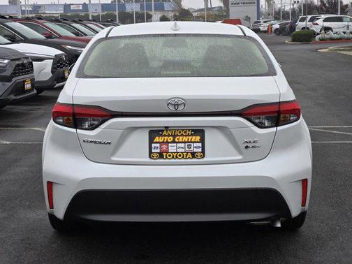 2026 Toyota Corolla Hybrid XLE