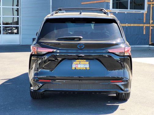 2024 Toyota Sienna XSE 7 Passenger