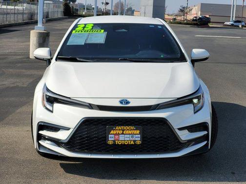 2023 Toyota Corolla L