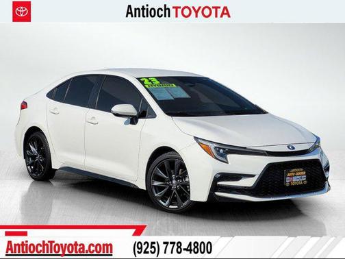 2023 Toyota Corolla L