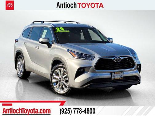 2024 Toyota Highlander Limited