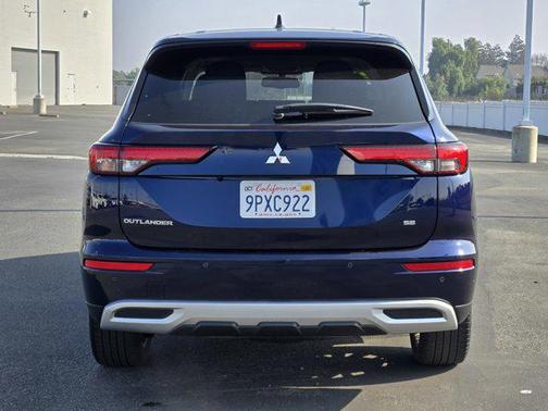 2024 Mitsubishi Outlander SE 2.5 2WD