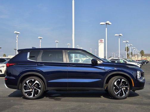 2024 Mitsubishi Outlander SE 2.5 2WD