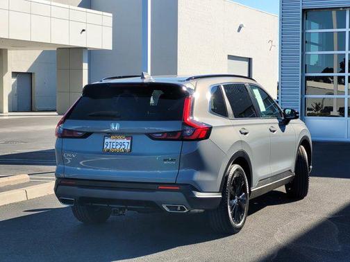 2025 Honda CR-V Hybrid Sport Touring AWD