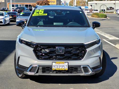 2025 Honda CR-V Hybrid Sport Touring AWD