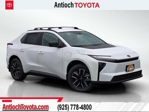 2026 Toyota bZ XLE Plus
