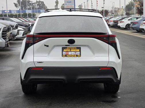 2026 Toyota bZ XLE Plus