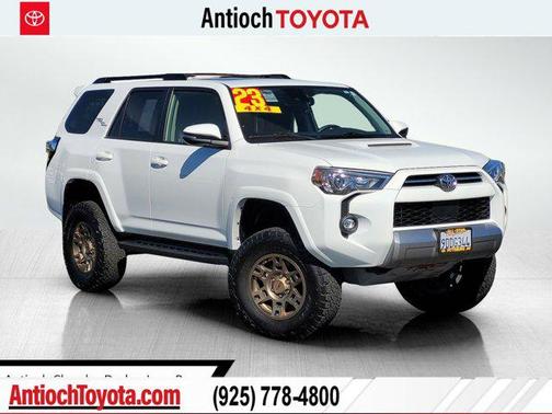 2023 Toyota 4Runner TRD Off Road Premium