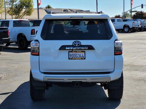 2023 Toyota 4Runner TRD Off Road Premium
