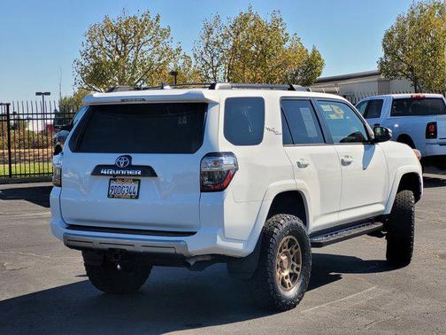 2023 Toyota 4Runner TRD Off Road Premium