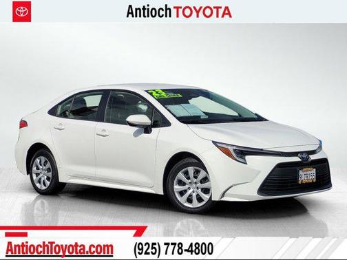 2023 Toyota Corolla Hybrid LE