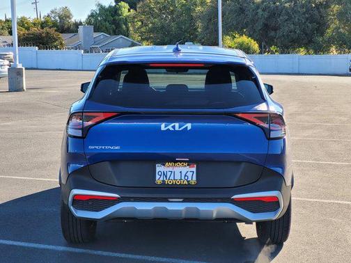 2025 Kia Sportage EX
